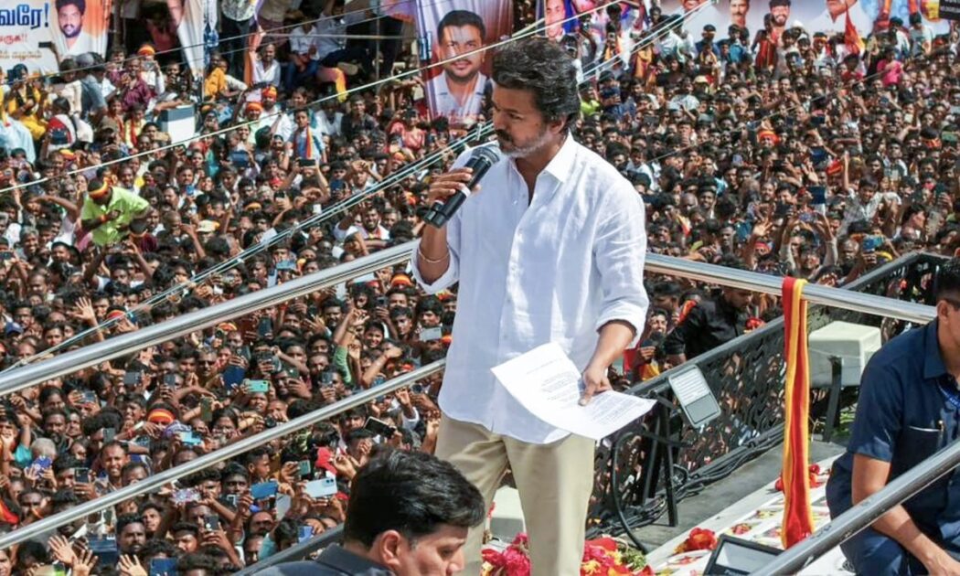 तमिल नाडु में थलापथी विजय की करूर रैली स्टैंप्ड की घटना: 40 लोगों की मौत कैसे हुई?