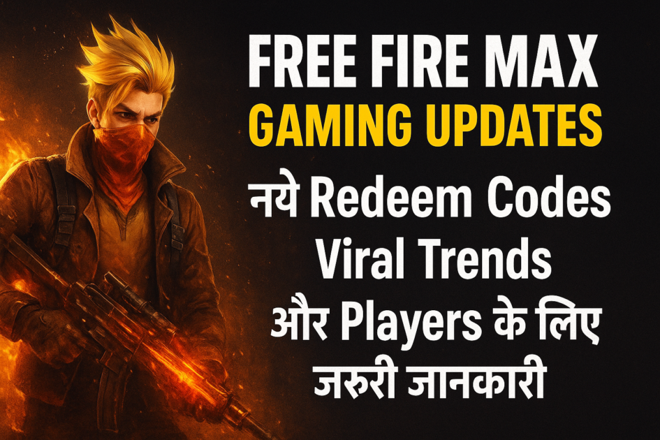 Free Fire MAX December 2025 Updates – Latest Redeem Codes, New Events and Viral Trends