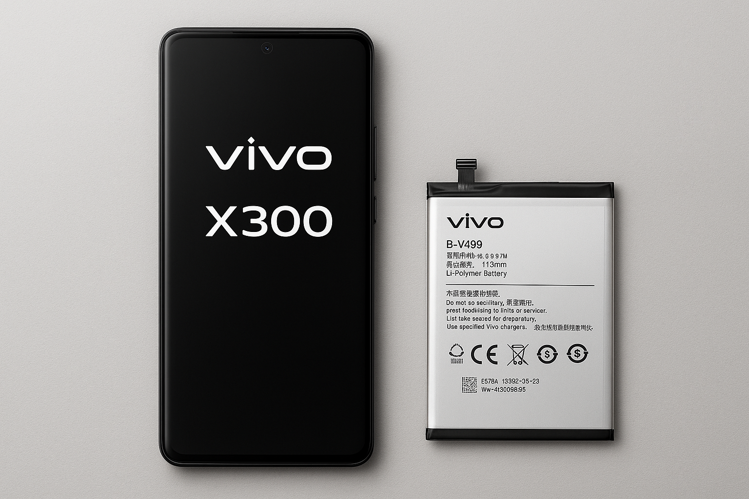 Vivo X300 बैटरी लाइफ टेस्ट 2026 जिसमें स्क्रीन-ऑन टाइम, फास्ट चार्जिंग और रोज़मर्रा के उपयोग के आँकड़े दिखाए गए हैं