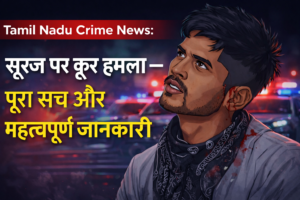 Tamil Nadu Crime News: सूरज पर क्रूर हमला — पूरा सच और महत्वपूर्ण जानकारी 4 IMG 3429