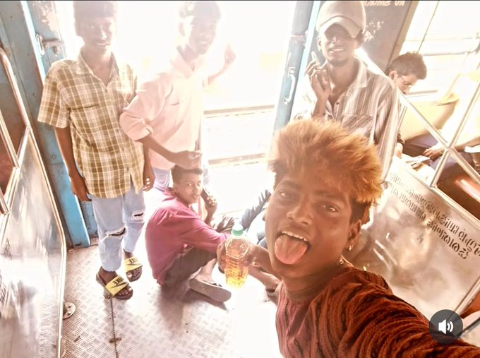 Tamil Nadu में worker K. Suraj के साथ घटी घटना