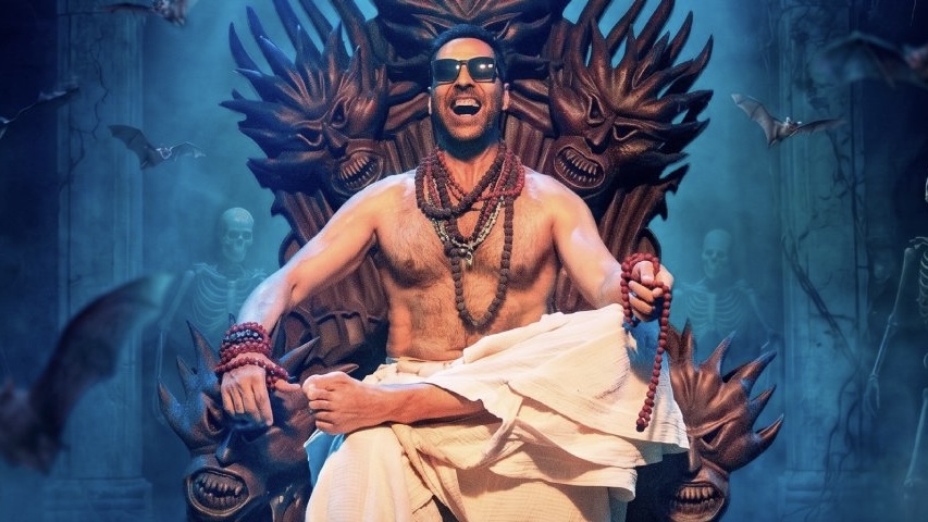 Akshay Kumar’s Bhoot Bangla box office collection Day 1 total earnings India worldwide hit or flop horror comedy movie 2026
